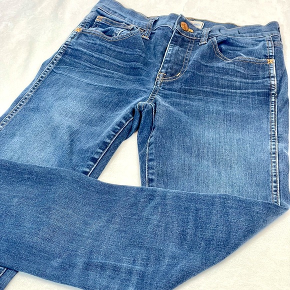 Madewell High Riser, skinny jeans - Picture 5 of 11